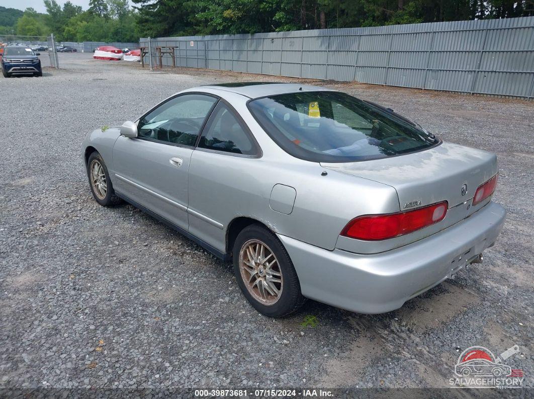 JH4DC4358YS000625 2000 ACURA INTEGRA photo no. 3