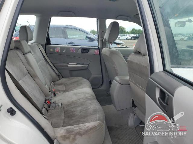 JF2SH6AC8AH796448 2010 SUBARU FORESTER photo no. 11