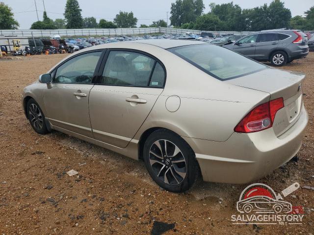 1HGFA16548L112098 2008 HONDA CIVIC photo no. 2