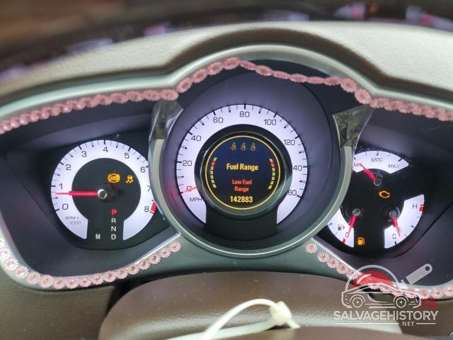 3GYFNAEY4AS655587 2010 CADILLAC SRX photo no. 9