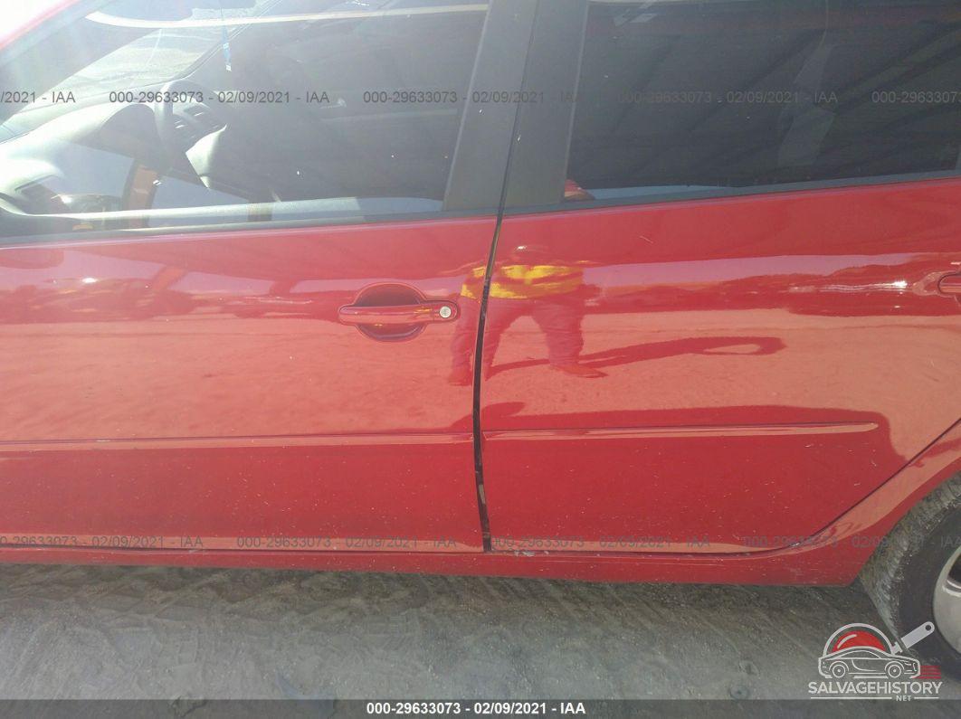WVWDA71K79W058141 2009 VOLKSWAGEN RABBIT photo no. 6