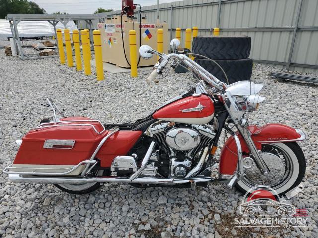 1HD1FDV15XY608604 1999 HARLEY-DAVIDSON FL photo no. 4