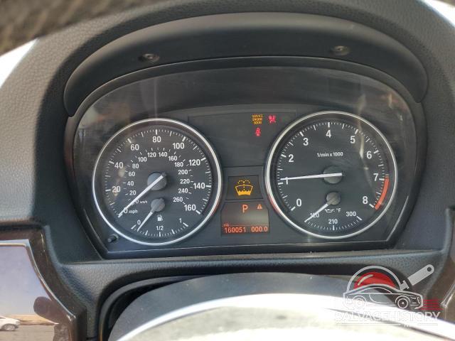 WBAVB73527VF53732 2007 BMW 3 SERIES photo no. 9