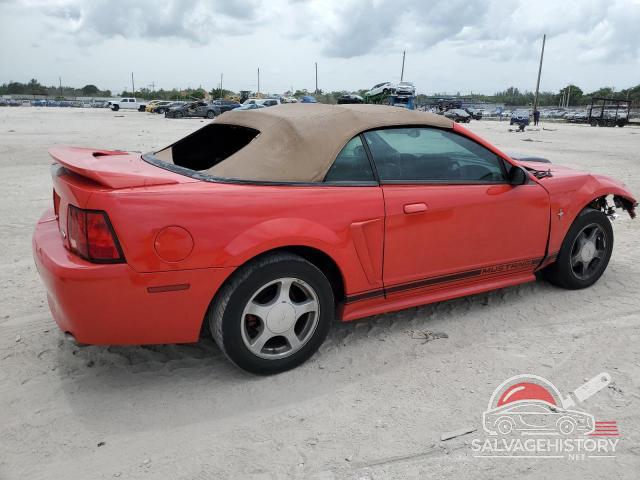 1FAFP44461F146949 2001 FORD ALL Models photo no. 3