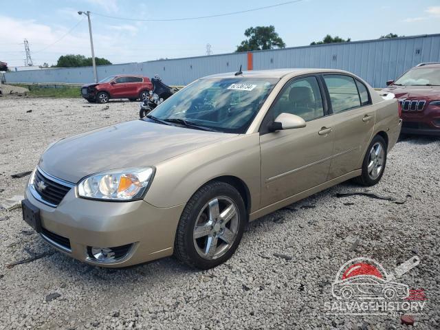 1G1ZU53816F187533 2006 CHEVROLET MALIBU photo no. 11