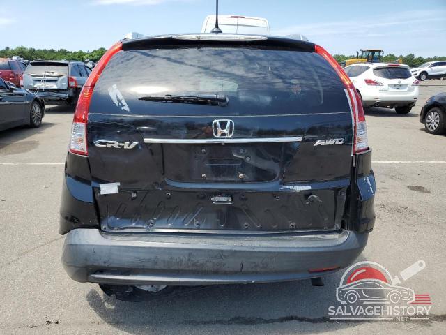 2HKRM4H78EH724453 2014 HONDA CRV photo no. 6