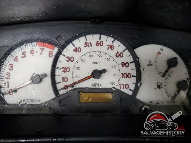 1NXBR32E03Z112153 2003 TOYOTA COROLLA photo no. 9
