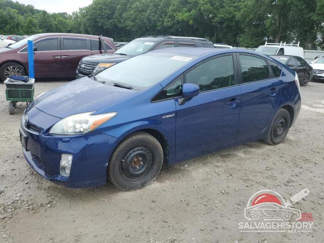 JTDKN3DU9A0030673 2010 TOYOTA PRIUS photo no. 16