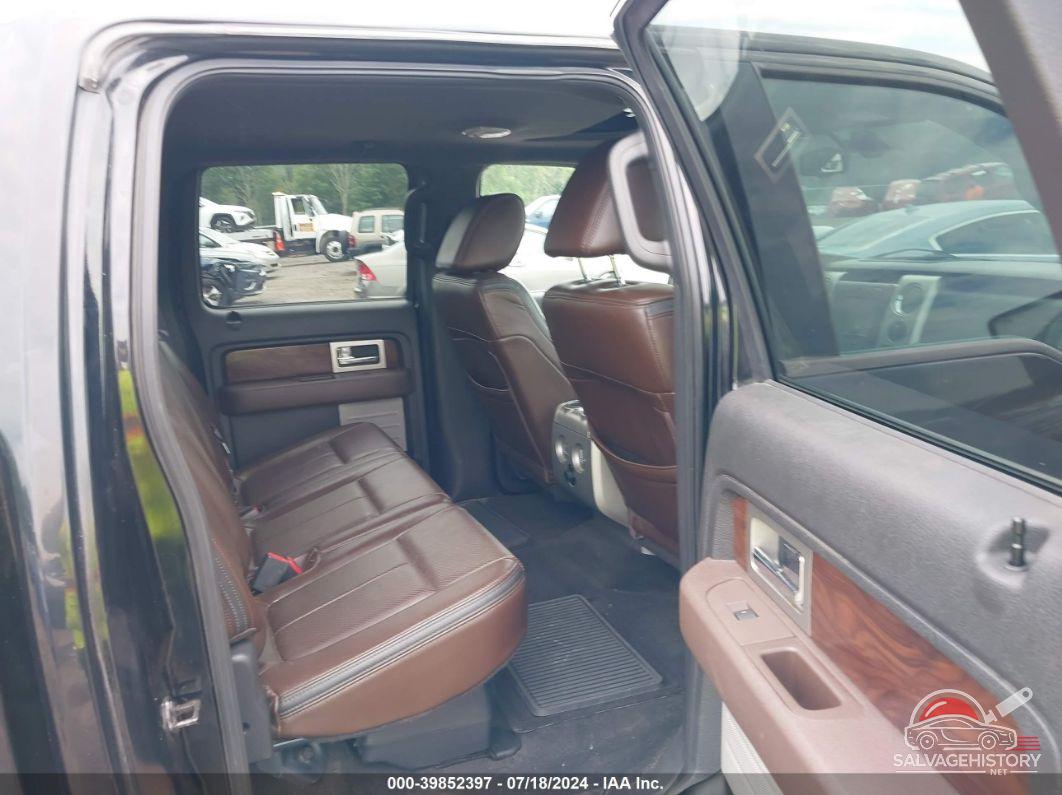 1FTPW14V39FA82146 2009 FORD F-150 photo no. 8
