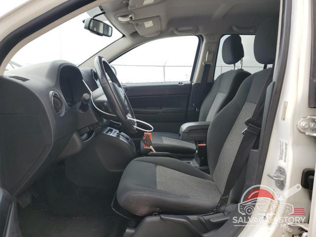 1C4NJDEB3CD676055 2012 JEEP COMPASS photo no. 7