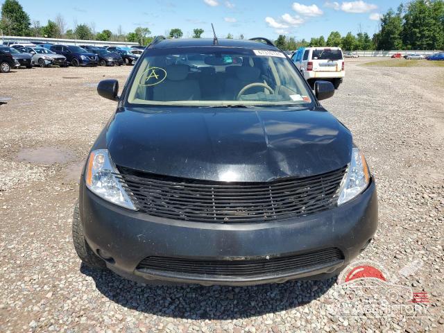 JN8AZ08W75W413156 2005 NISSAN MURANO photo no. 5