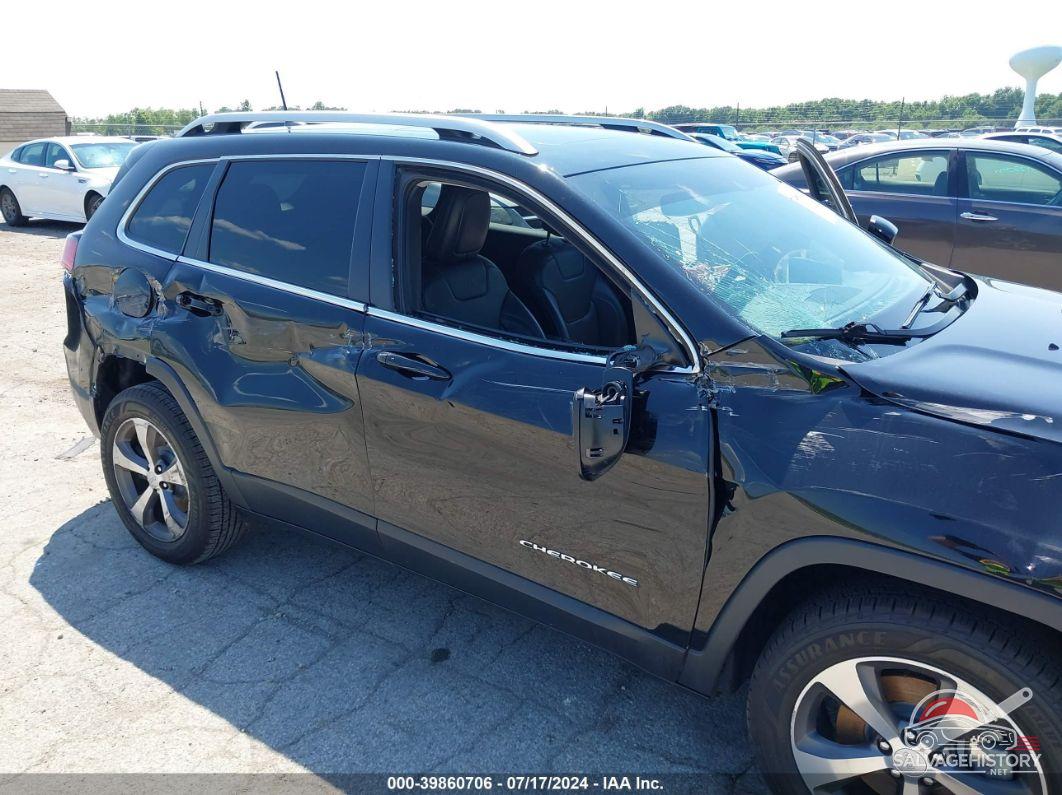 1C4PJMDX4KD283573 2019 JEEP CHEROKEE photo no. 6