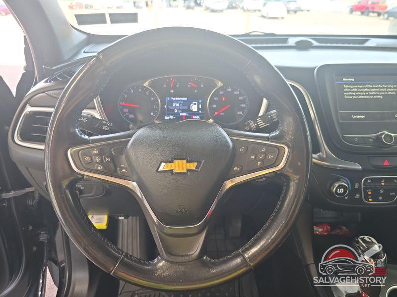 2GNAXTEV1K6200084 2019 CHEVROLET EQUINOX photo no. 10
