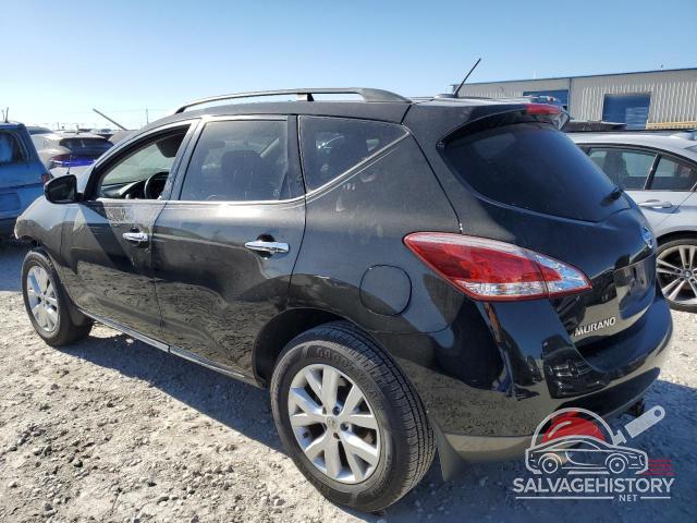 JN8AZ1MU5EW416485 2014 NISSAN MURANO photo no. 2
