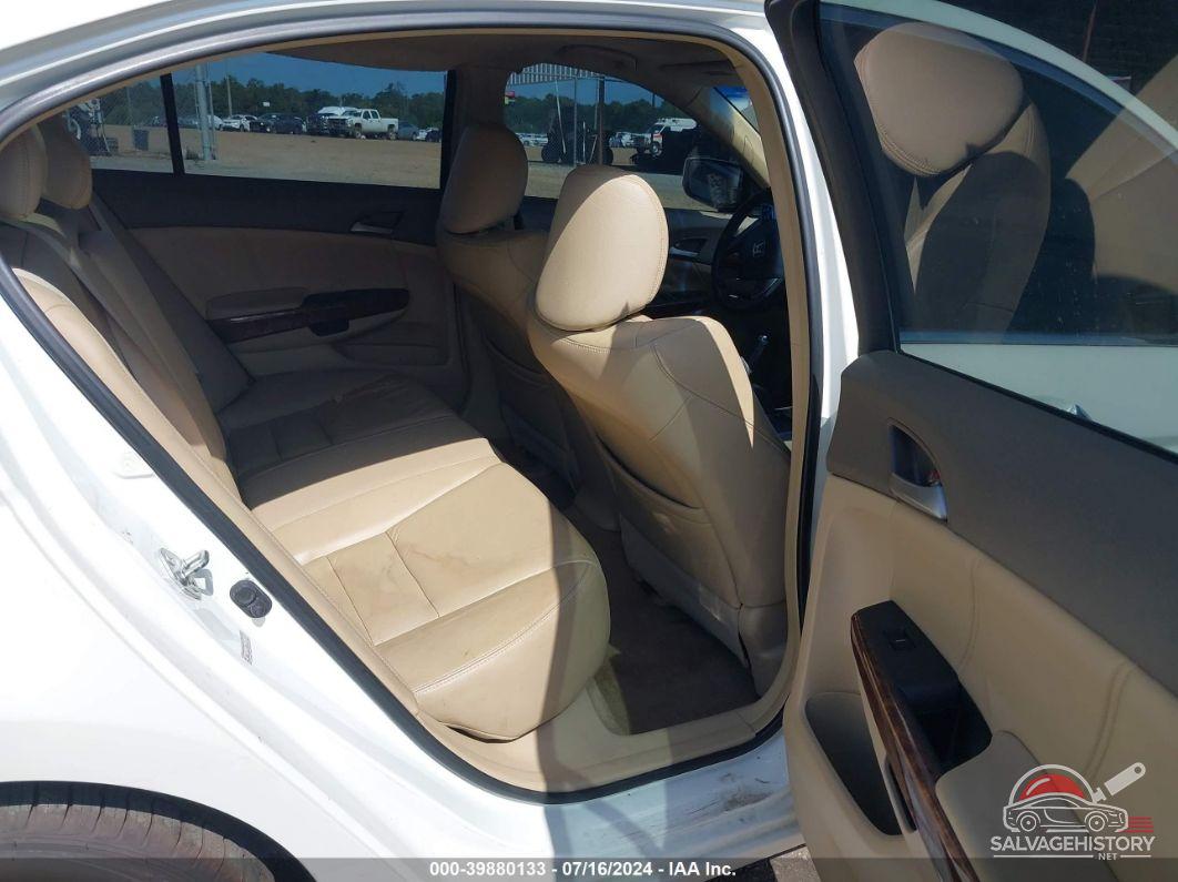 1HGCP36838A069473 2008 HONDA ACCORD photo no. 8