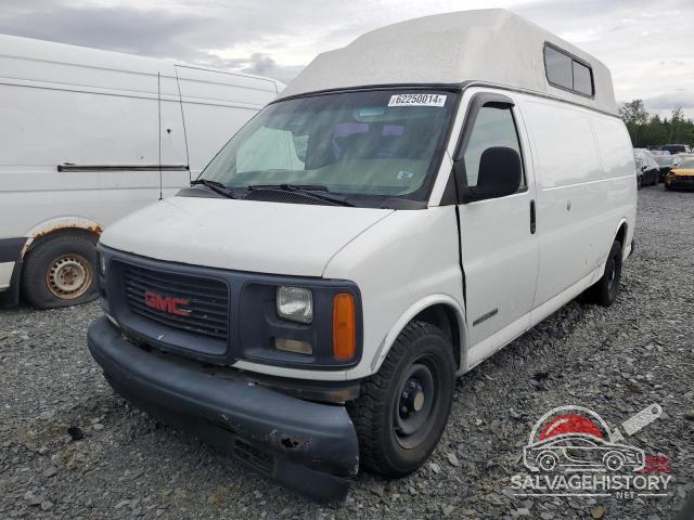 1GTFG29M8X1132208 1999 GMC SAVANA photo no. 9