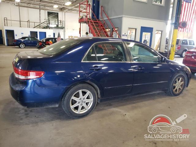 1HGCM66523A097998 2003 HONDA ACCORD photo no. 3