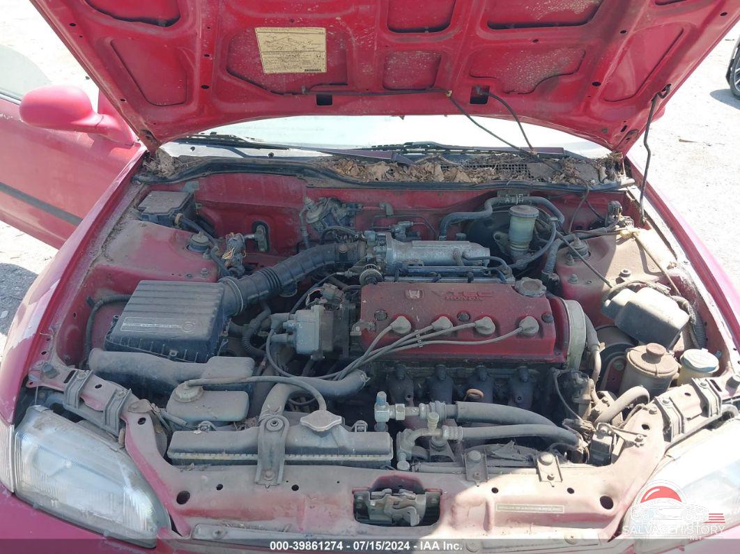 1HGEJ1228SL008616 1995 HONDA CIVIC photo no. 10