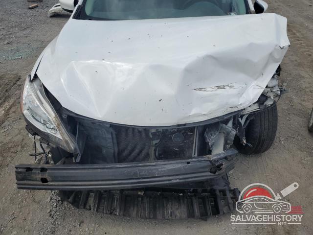 3N1AB7AP0EY313911 2014 NISSAN SENTRA photo no. 11