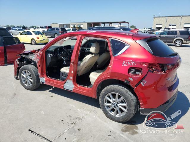 JM3KFBBM6P0215273 2023 MAZDA CX-5 SELEC photo no. 2