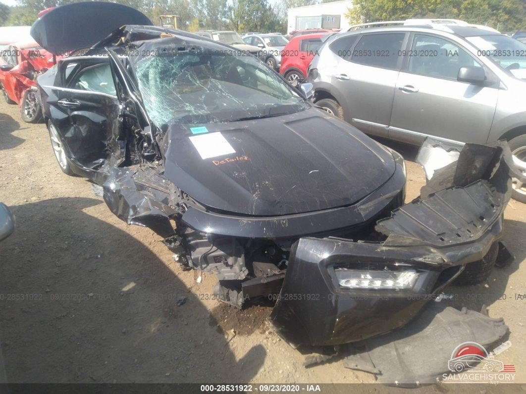 2G1145S39G9135659 2016 CHEVROLET IMPALA photo no. 23