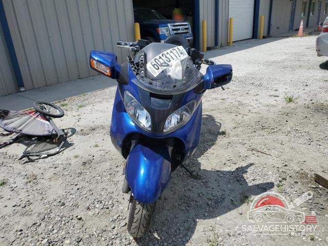 JS1CP51A442101401 2004 SUZUKI AN650 K3 photo no. 2