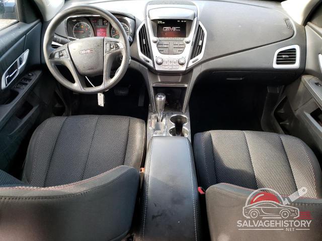 2GKFLSEK0H6165528 2017 GMC TERRAIN photo no. 8