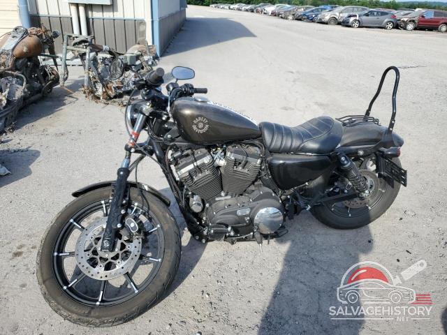 1HD4LE211LB412303 2020 HARLEY-DAVIDSON XL883 N photo no. 3
