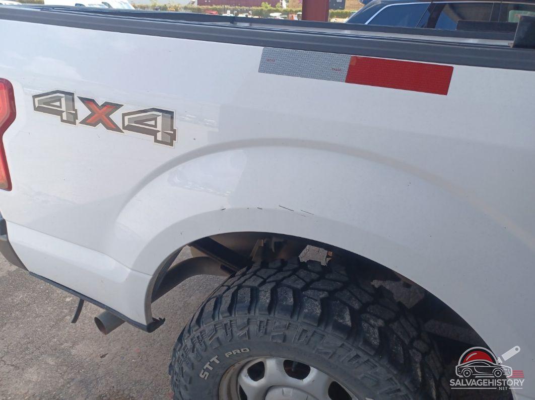 1FTFX1EF5FKE18592 2015 FORD F-150 photo no. 5
