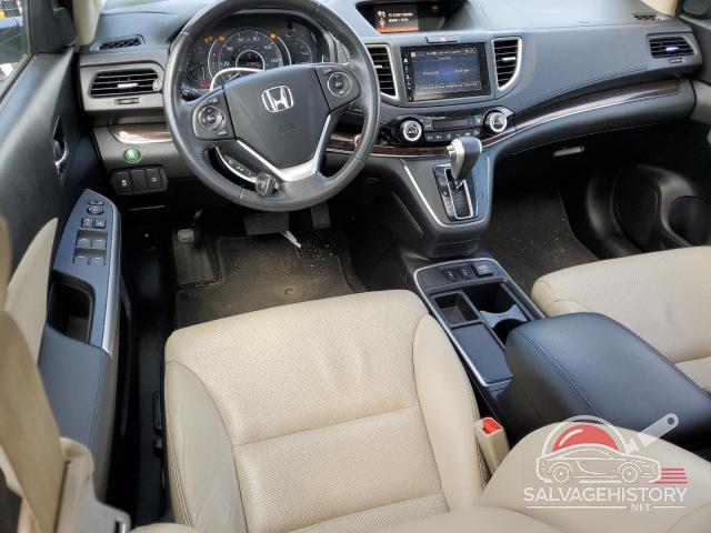 5J6RM4H72GL064029 2016 HONDA CRV photo no. 8