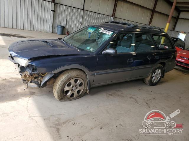 4S3BG6858X7636416 1999 SUBARU LEGACY photo no. 19