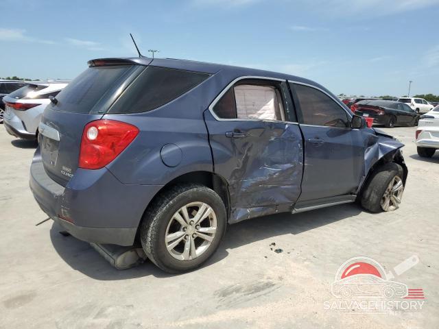 2GNALBEK6D6429634 2013 CHEVROLET EQUINOX photo no. 3