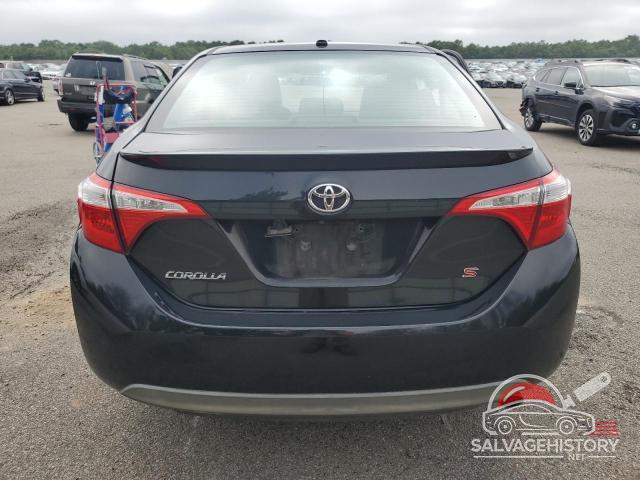 2T1BURHE5FC293877 2015 TOYOTA COROLLA photo no. 6