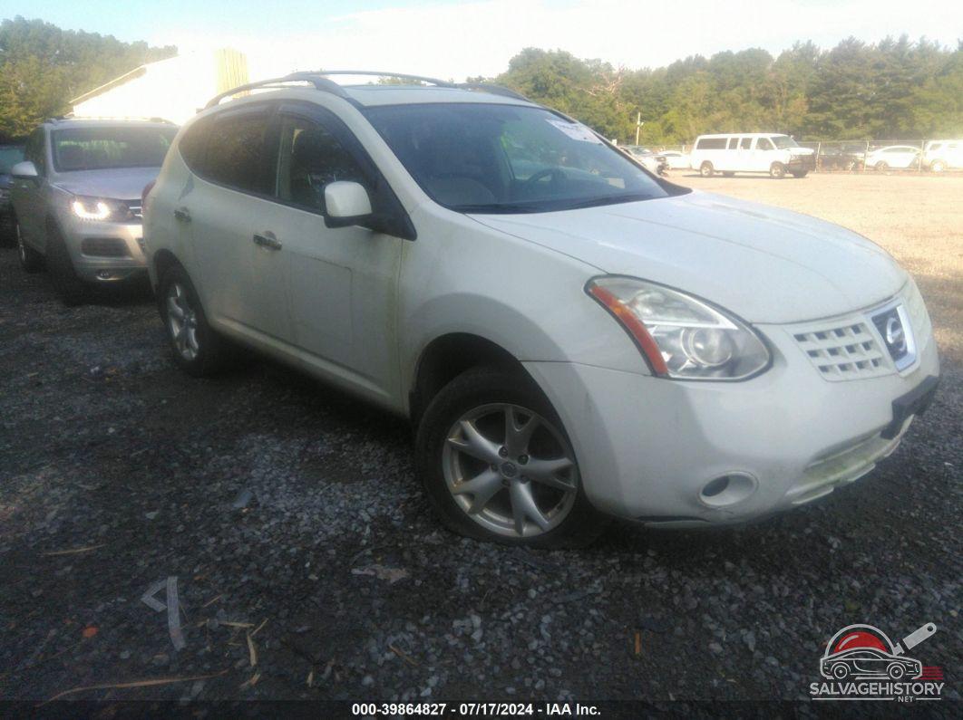 JN8AS5MV1AW606430 2010 NISSAN ROGUE photo no. 23