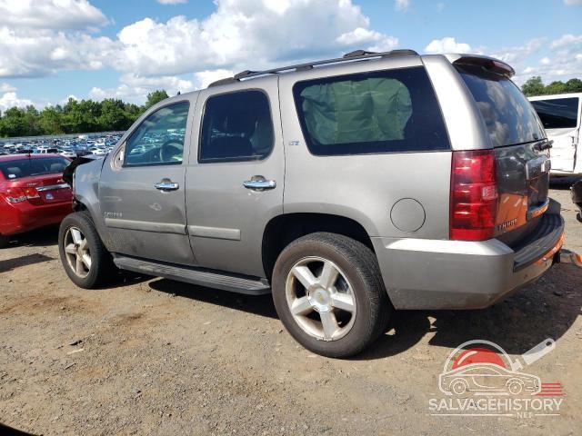 1GNFK13067J270982 2007 CHEVROLET TAHOE photo no. 2