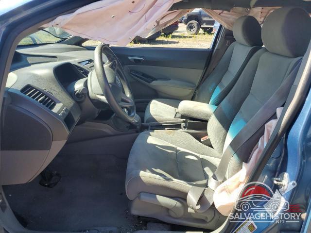 2HGFA1F58AH322738 2010 HONDA CIVIC photo no. 7