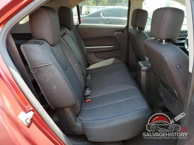 2CNALDEC6B6430904 2011 CHEVROLET EQUINOX photo no. 10