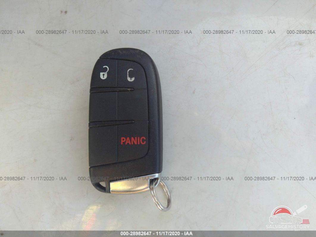 3C4PDCAB5FT736478 2015 DODGE JOURNEY photo no. 11