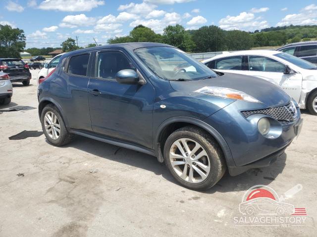 JN8AF5MR1CT101144 2012 NISSAN JUKE photo no. 4