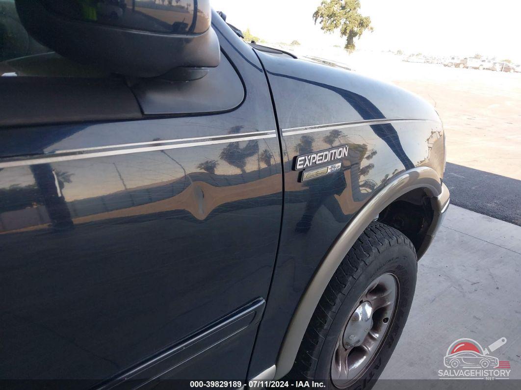 1FMFU18LX1LA76405 2001 FORD EXPEDITION photo no. 6