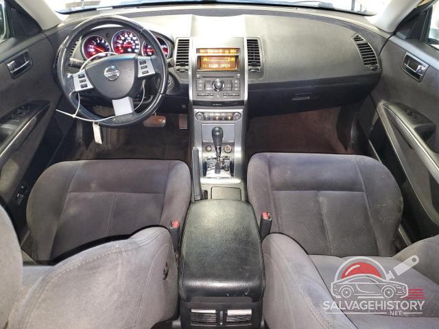 1N4BA41E87C849086 2007 NISSAN MAXIMA photo no. 8
