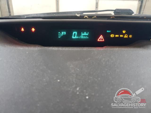 JTDKB20U877618380 2007 TOYOTA PRIUS photo no. 9