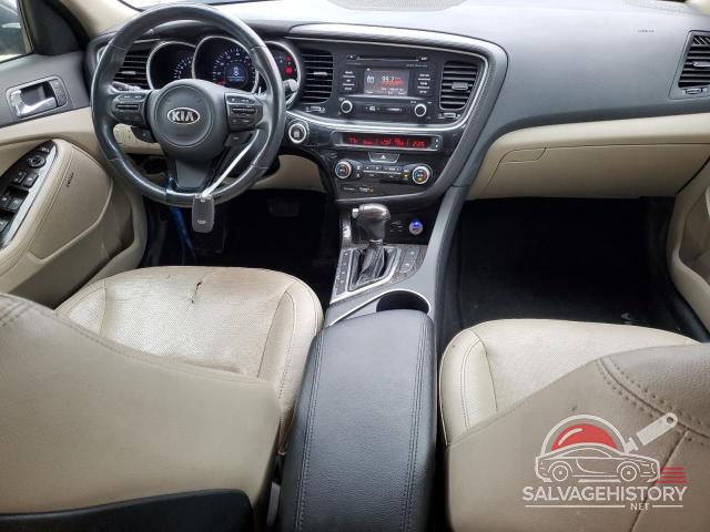 5XXGN4A70FG501822 2015 KIA OPTIMA photo no. 8