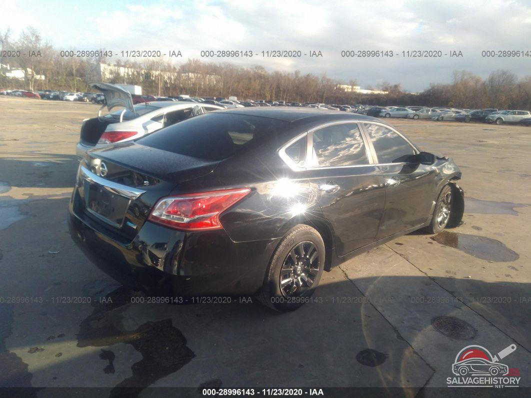 1N4AL3APXDN571910 2013 NISSAN ALTIMA photo no. 4
