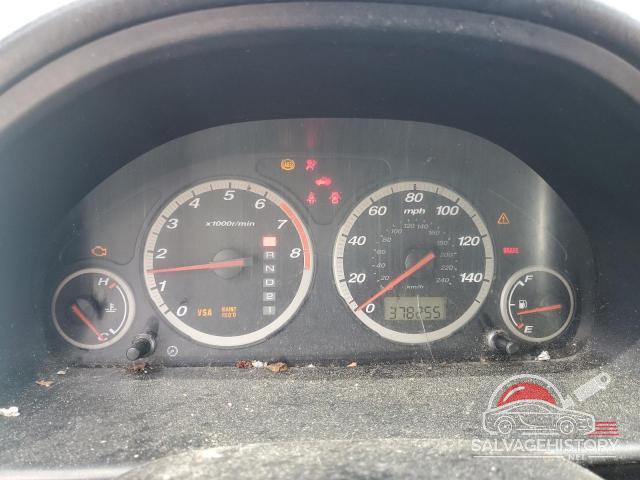 JHLRD78536C037025 2006 HONDA CRV photo no. 9