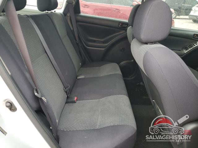 2T1KR32E15C550426 2005 TOYOTA COROLLA photo no. 10