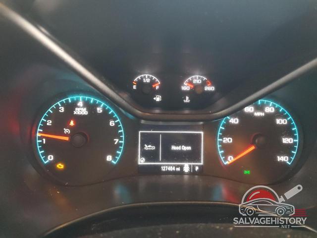 1GCHTBEA0L1115204 2020 CHEVROLET COLORADO photo no. 9