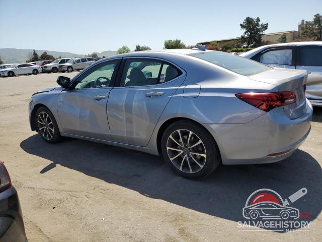 19UUB2F59FA022657 2015 ACURA TLX photo no. 2