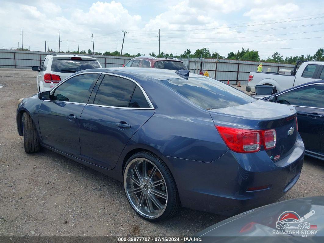 1G11C5SL9FF259326 2015 CHEVROLET MALIBU photo no. 3