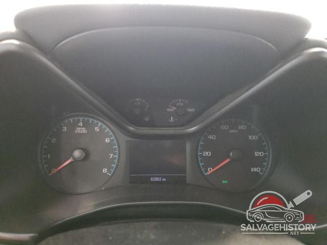 1GCHSCEA1N1210480 2022 CHEVROLET COLORADO photo no. 9